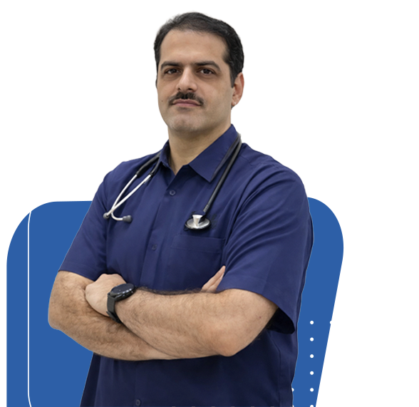 دکتر سید  محسن جهرمی مقدم  